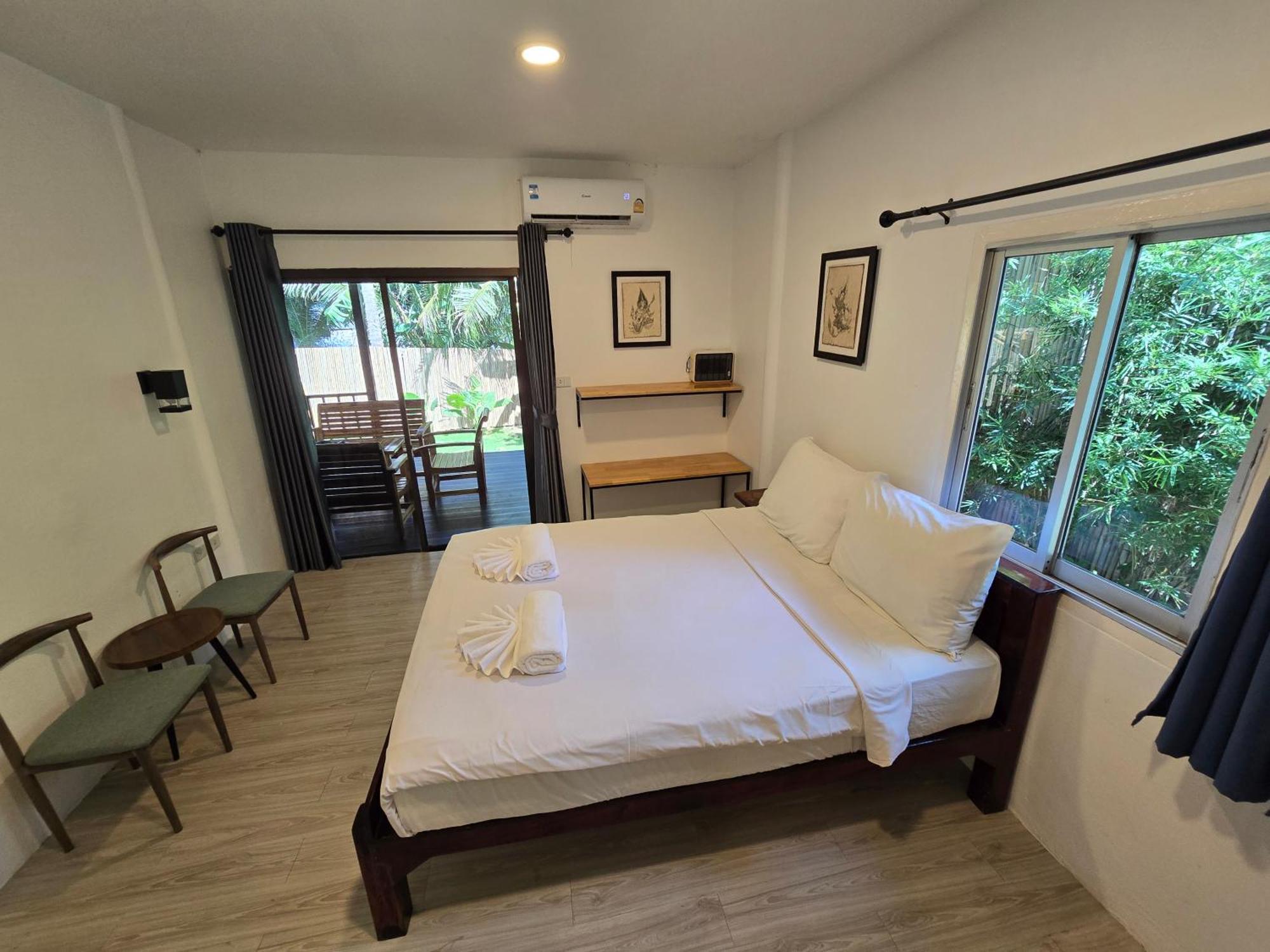 The Blue Gecko Hotel Ko Lanta Exterior foto