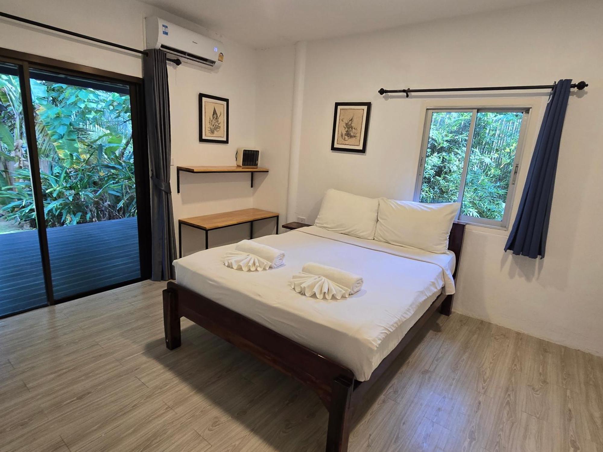 The Blue Gecko Hotel Ko Lanta Exterior foto