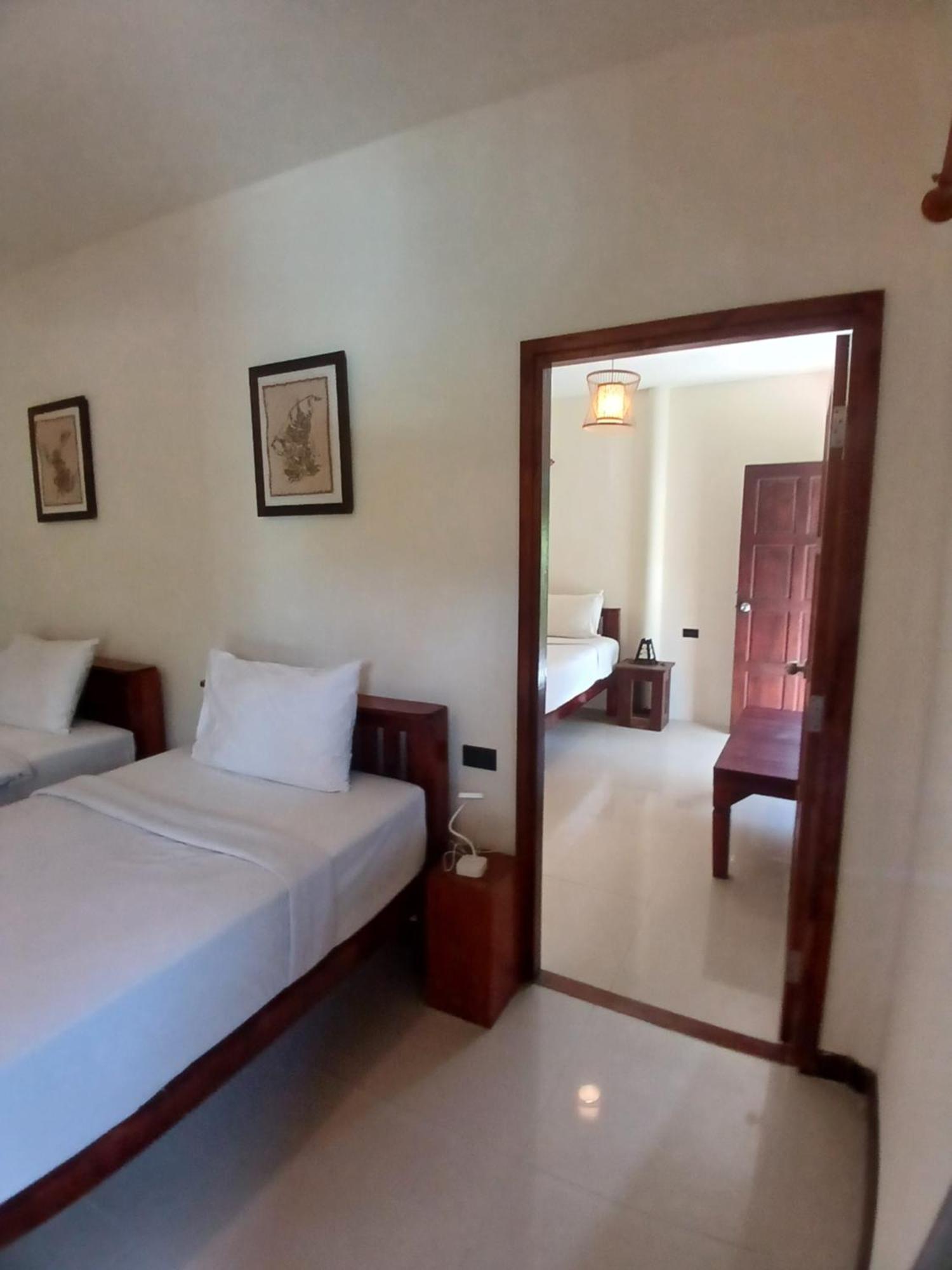 The Blue Gecko Hotel Ko Lanta Exterior foto