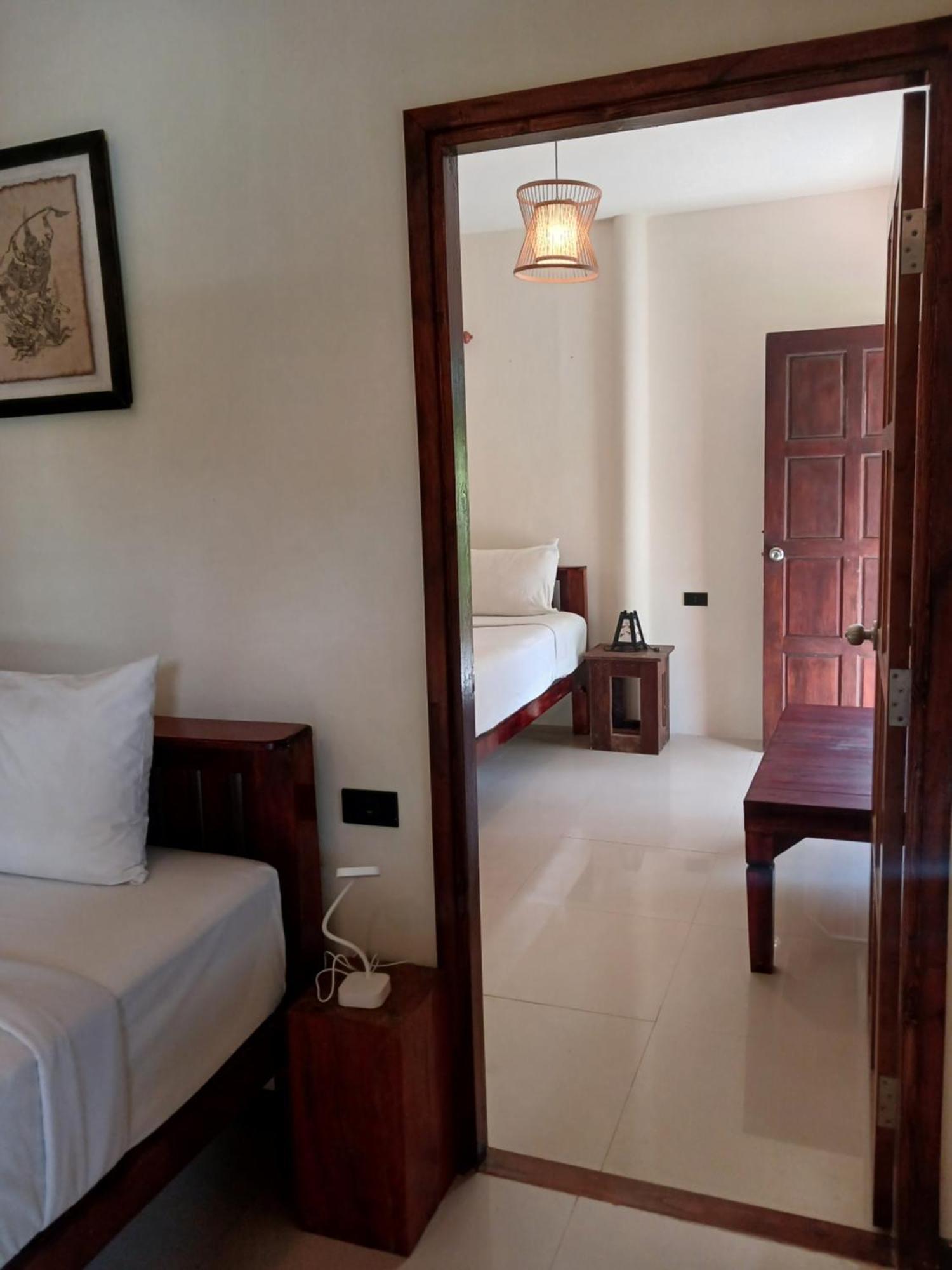 The Blue Gecko Hotel Ko Lanta Exterior foto