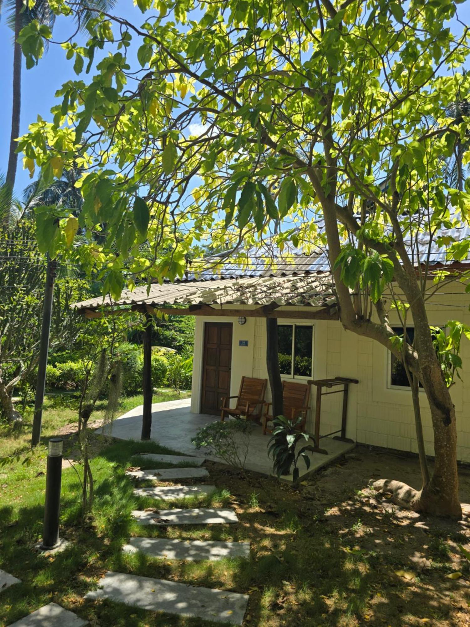 The Blue Gecko Hotel Ko Lanta Exterior foto