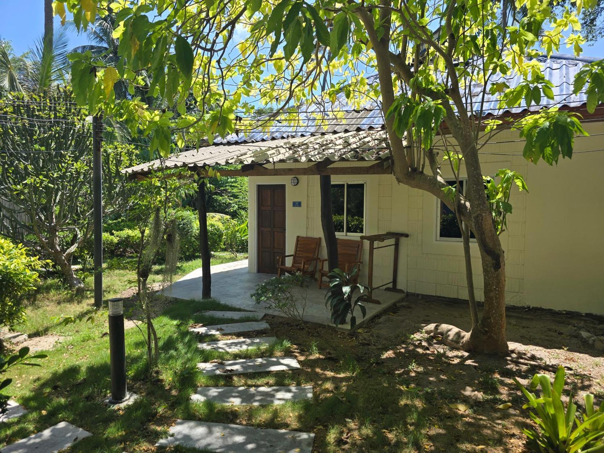 The Blue Gecko Hotel Ko Lanta Exterior foto