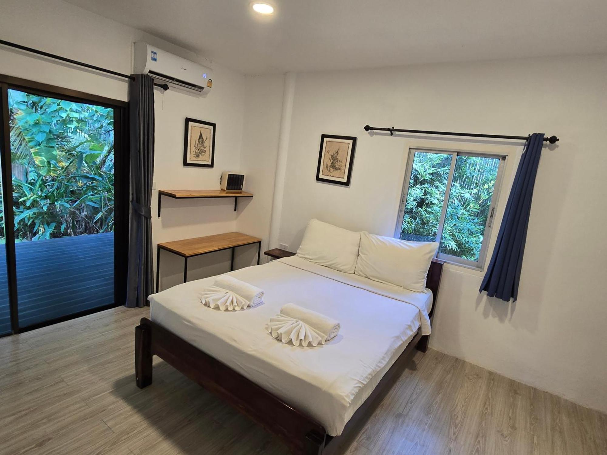 The Blue Gecko Hotel Ko Lanta Exterior foto