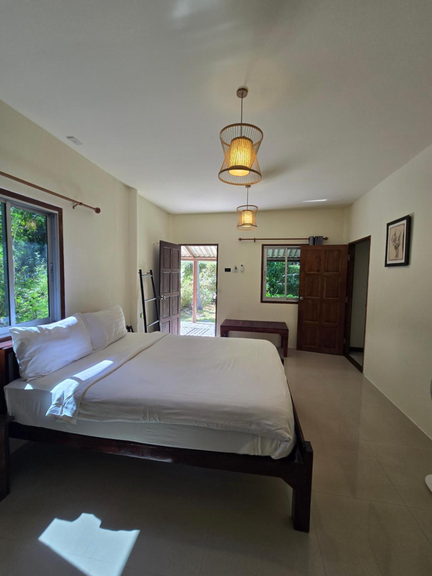 The Blue Gecko Hotel Ko Lanta Exterior foto