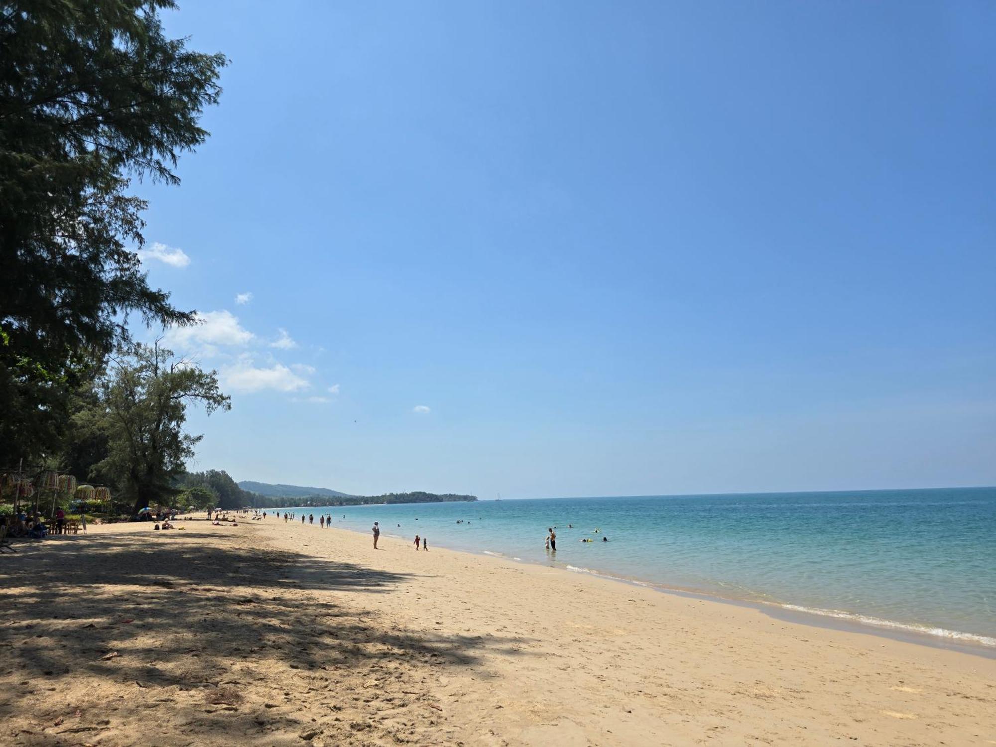 The Blue Gecko Hotel Ko Lanta Exterior foto