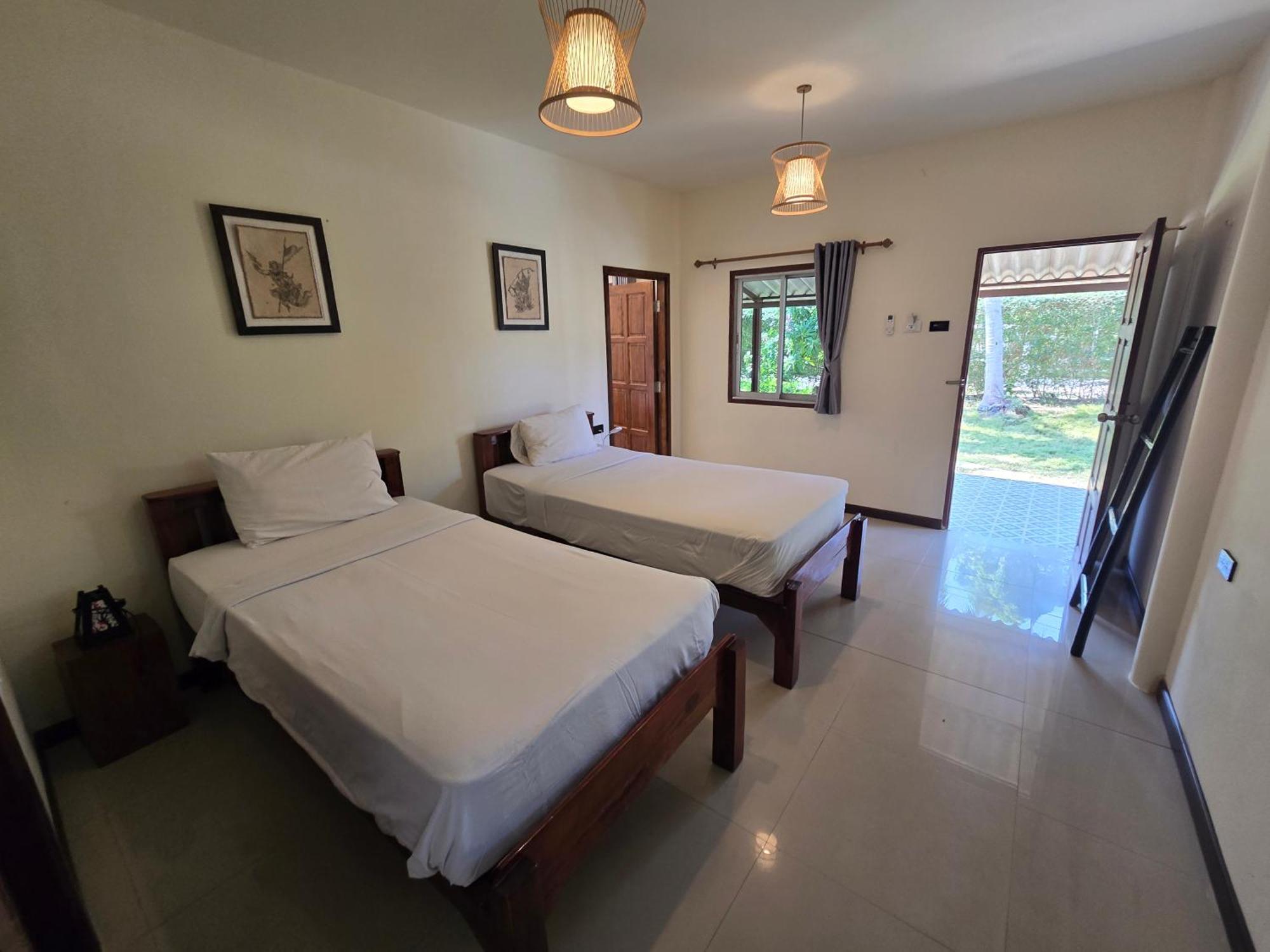 The Blue Gecko Hotel Ko Lanta Exterior foto