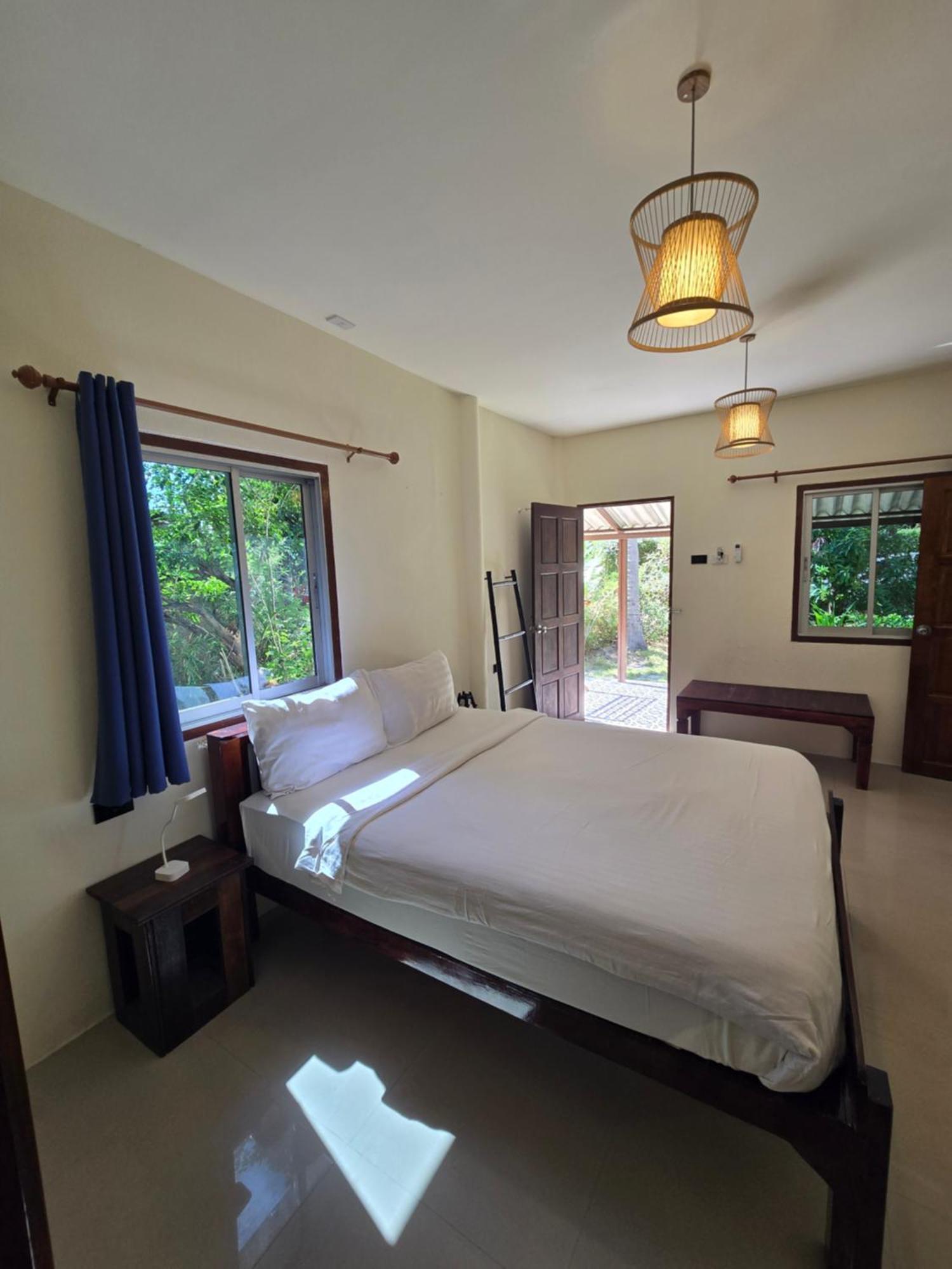 The Blue Gecko Hotel Ko Lanta Exterior foto