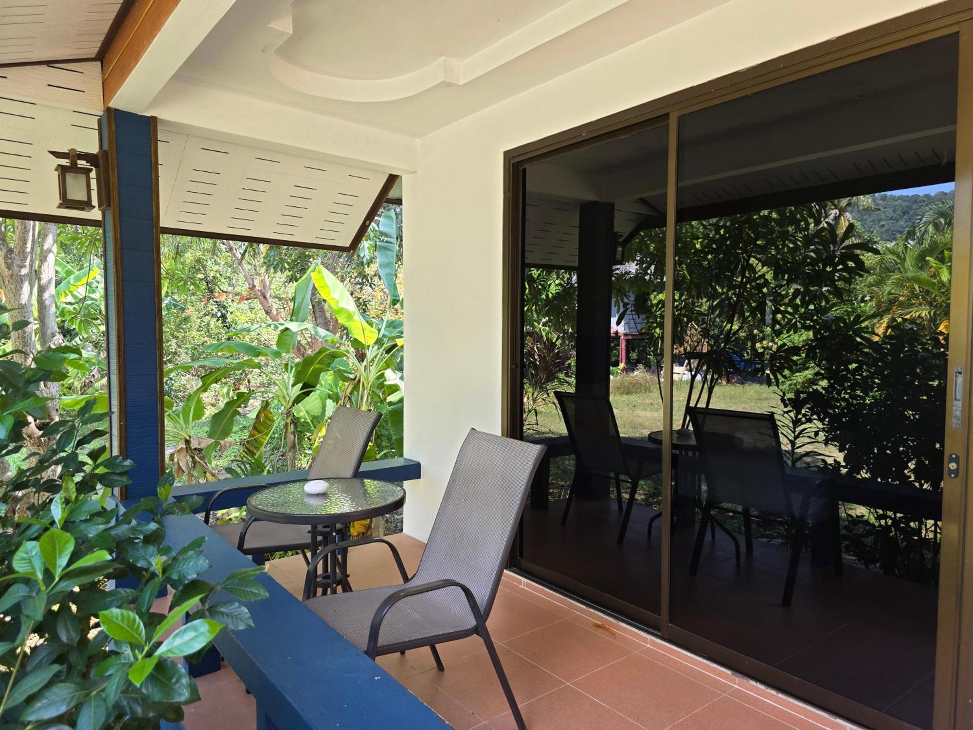 The Blue Gecko Hotel Ko Lanta Exterior foto
