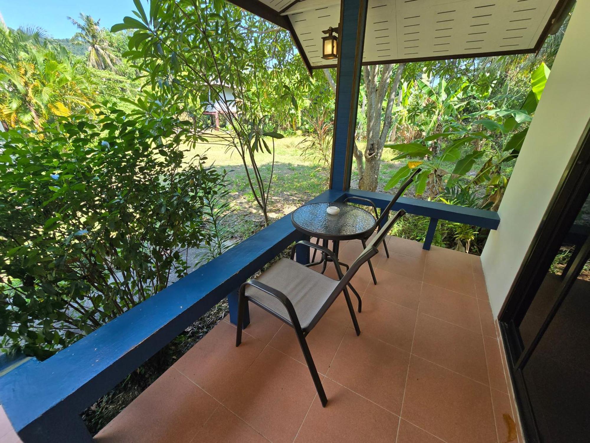 The Blue Gecko Hotel Ko Lanta Exterior foto