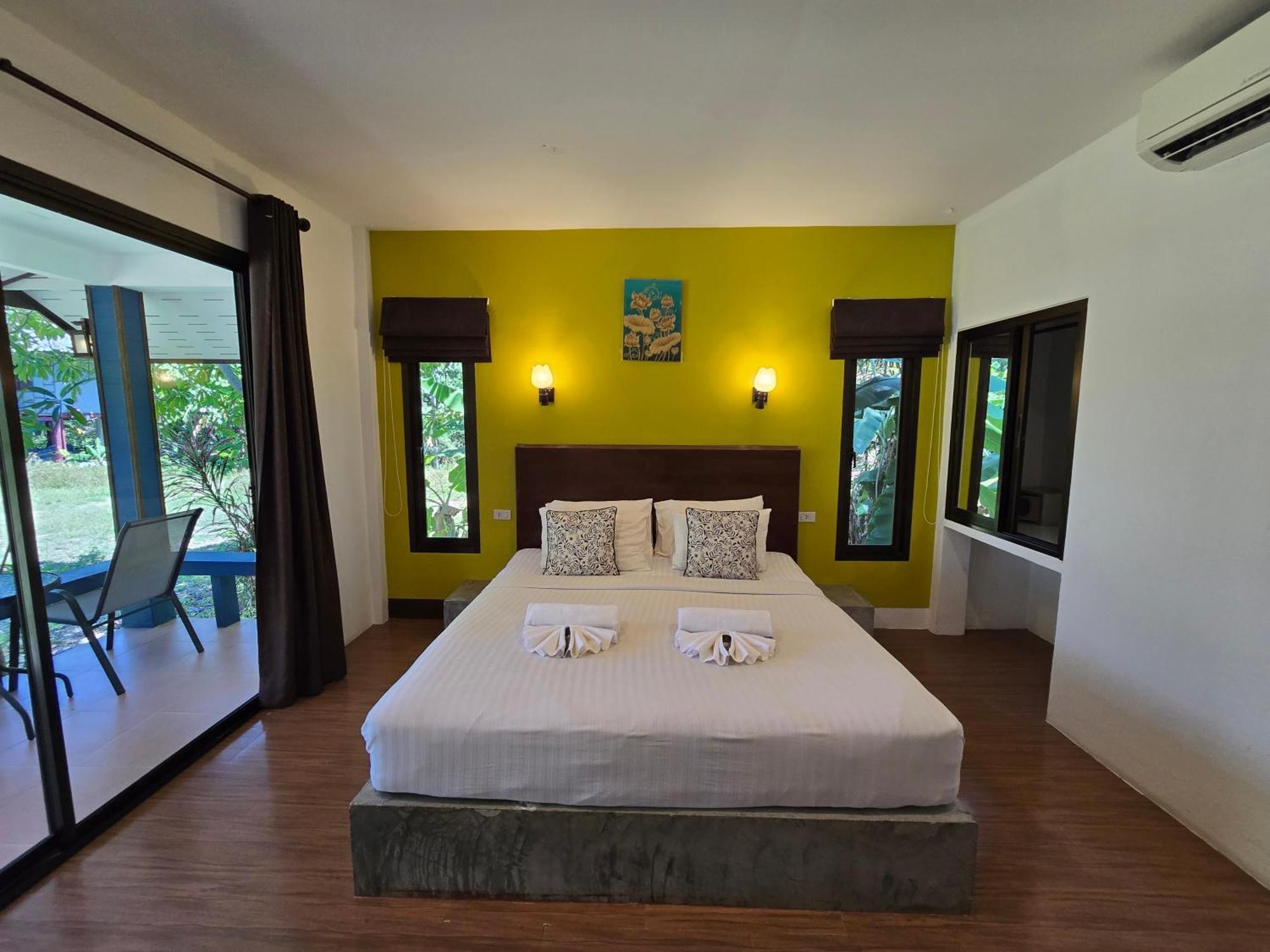 The Blue Gecko Hotel Ko Lanta Exterior foto