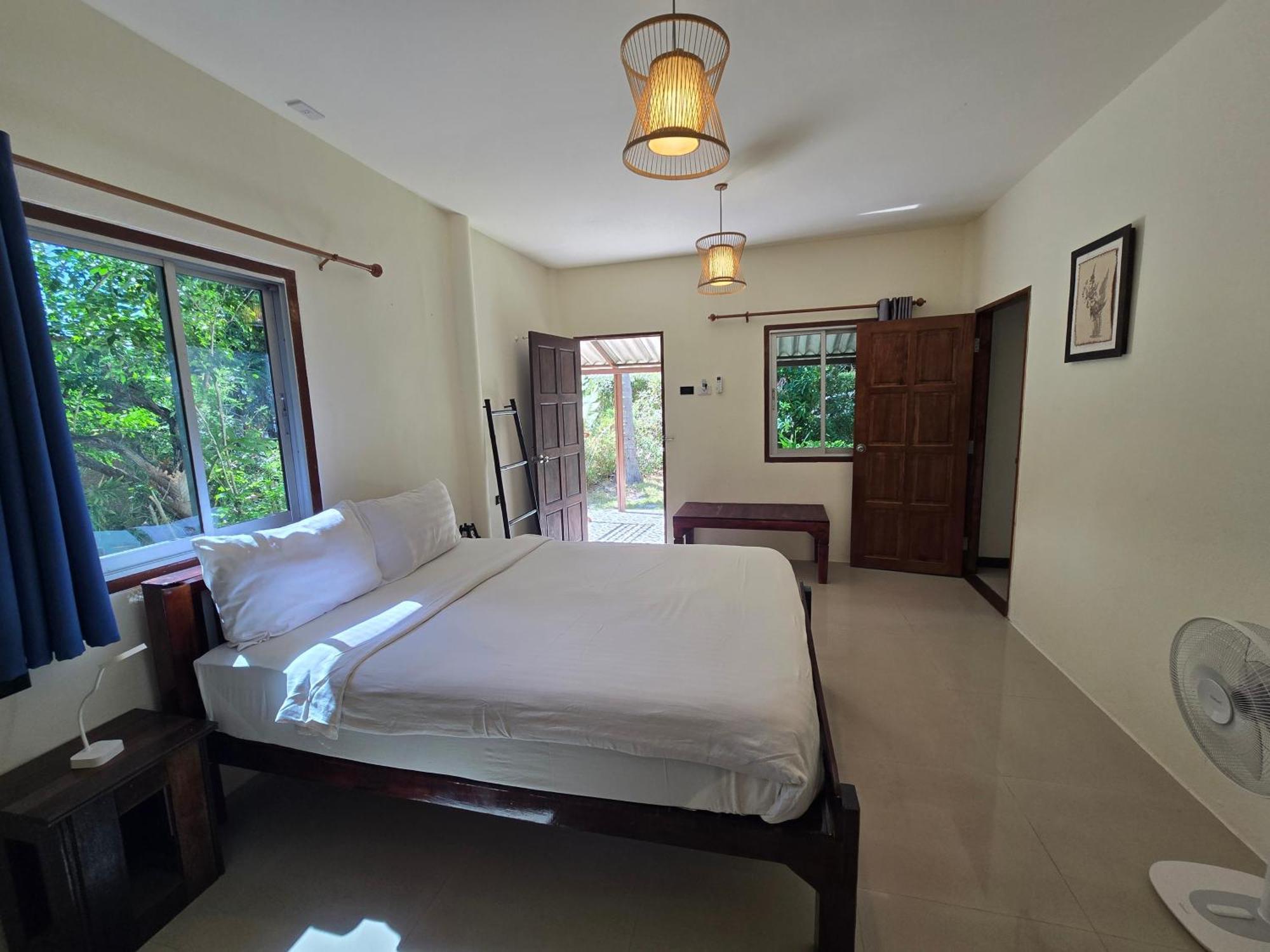 The Blue Gecko Hotel Ko Lanta Exterior foto