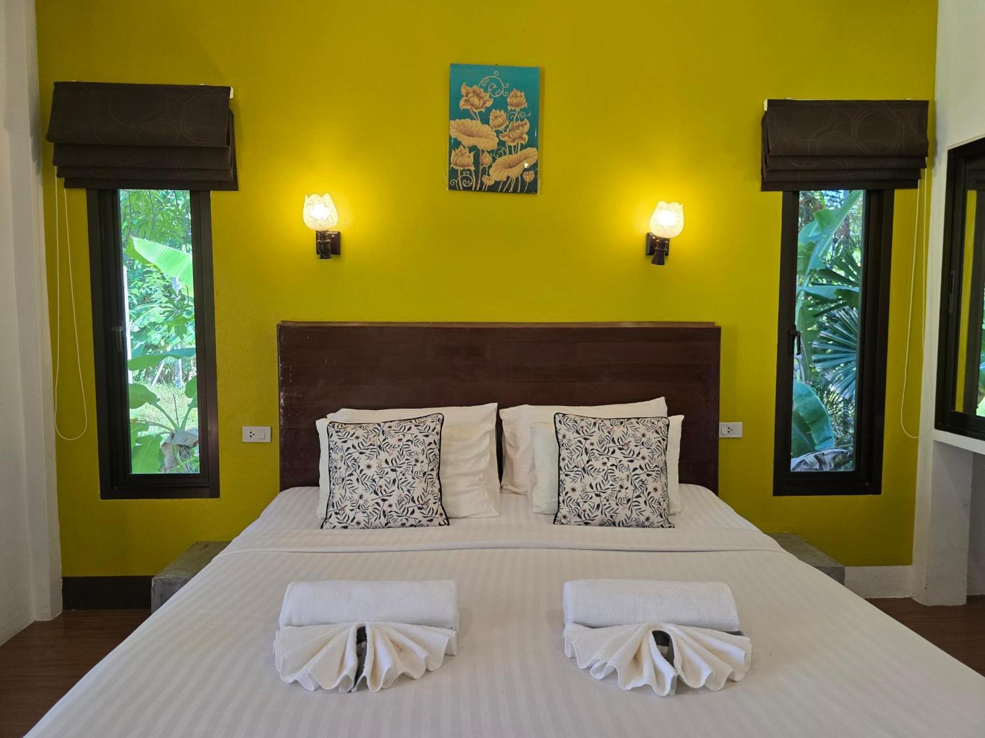 The Blue Gecko Hotel Ko Lanta Exterior foto