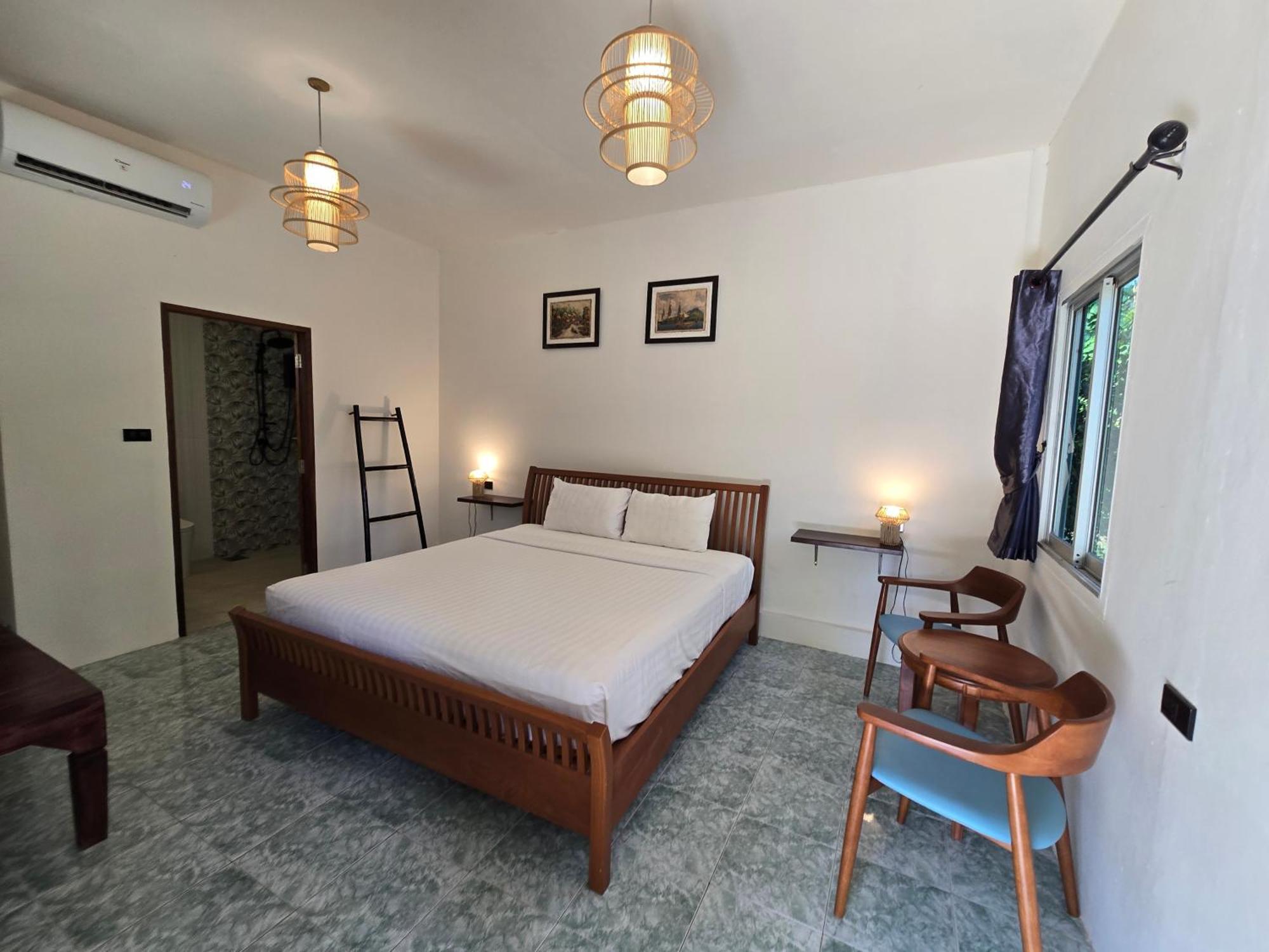 The Blue Gecko Hotel Ko Lanta Exterior foto